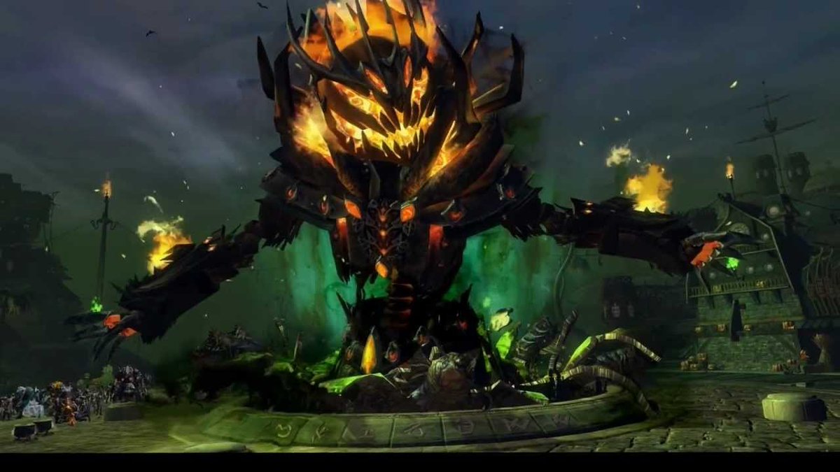 GuaridaDeVortus's tweet photo. En 1 hora comienza el evento más amado por la comunidad de #GuildWars2 

EMPIEZA HALLOWEEN CON LA VUELTA DEL REY LOCO THORN

¿Necesitas aprender el farmeo? ¿Prepararte para él? ¿Builds? ¿Guías de logros?

Pues OBVIAMENTE ¡ya está todo en la WEB!

https://t.co/gXQA2gNXdE https://t.co/DDHQgSobow