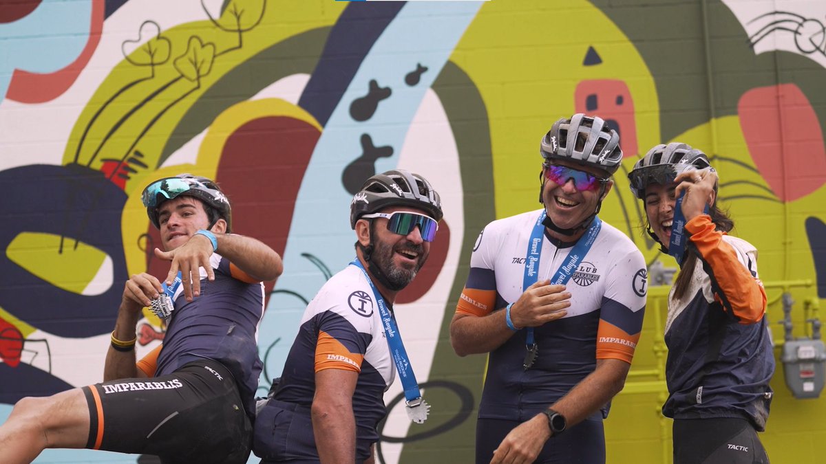 Y hasta aquí este pedazo de viaje, ¿Cuál ha sido vuestro momento favorito de este maravilloso Imparables? 👇