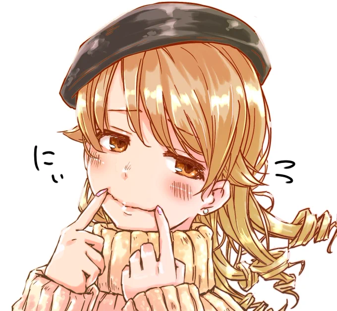 ぼのの#今週末私の誕生日なので過去絵投稿週間 