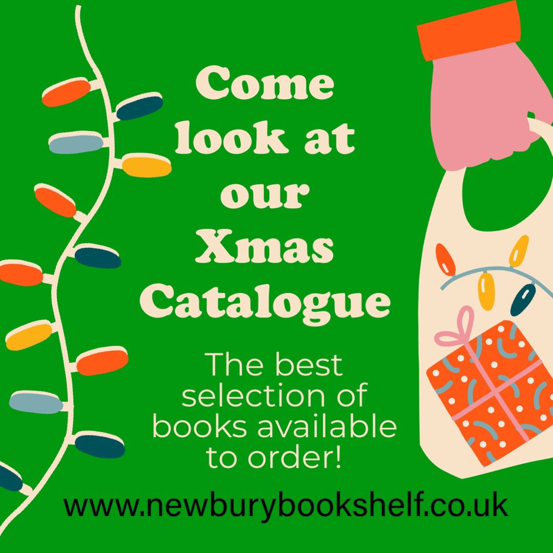 Newbury Bookshelf (@newbs_bookshelf) on Twitter photo 