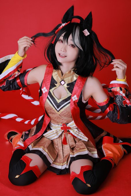 コスプレイヤー巴くずこのTwitter画像1