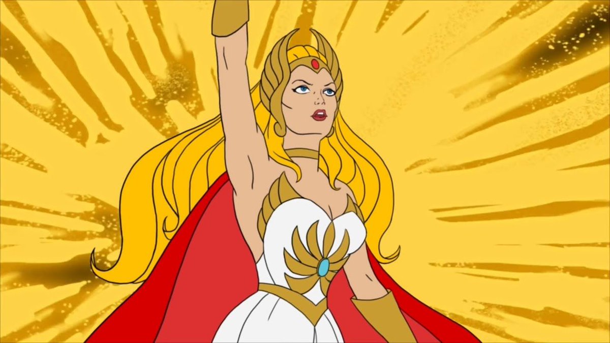 DewDropComedy's tweet image. She-Ra!
The first woman to declare her pronouns and her opposition to the British occupation of Northern Ireland in her own name.