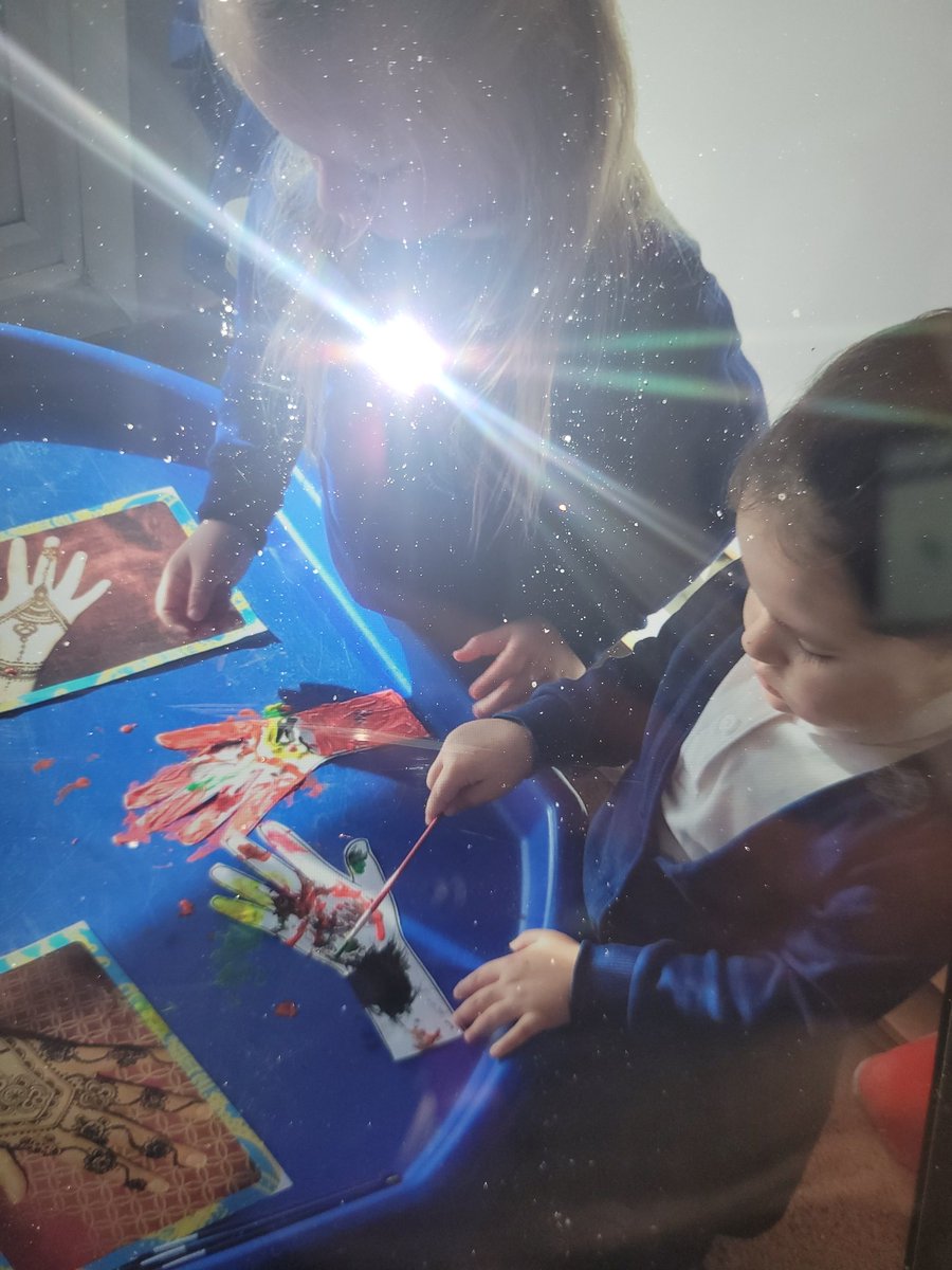 Larkspur Primary tweet media