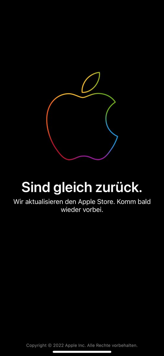 Kommen da wohl heute neue #iPads 😲 <a href="/ifun/">ifun.de - Redaktion</a> <a href="/iPhoneBlog/">Alexander Olma</a> <a href="/timohetzel/">Timo Hetzel</a>