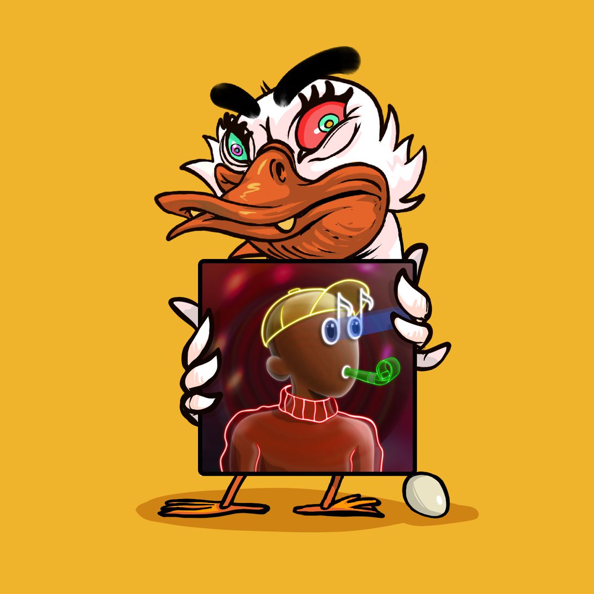 UglyDuck.wtf tweet media