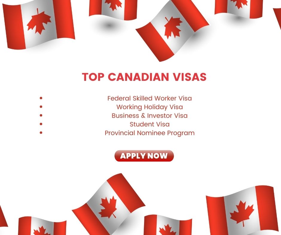 cis_desk's tweet photo. Many Canadian visas can be issued to you, depending on the reason for your visa application. Therefore, when applying, you should pick the visa that best fits the reason for your applicationhttps://bit.ly/3VyVR7g
.
#CISDESK #canadavisa #canada #canadaimmigration #immigration https://t.co/A60HxCsqPN