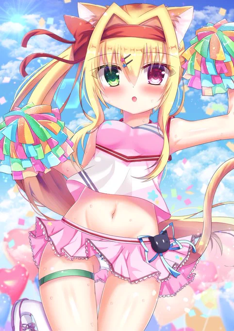 #ミニスカートの日見える! 