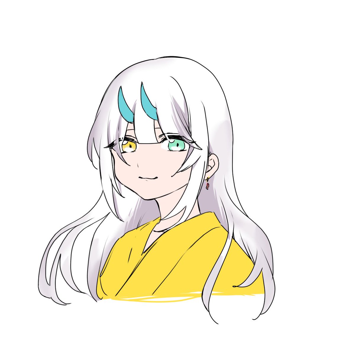 「 」|みらりそのイラスト