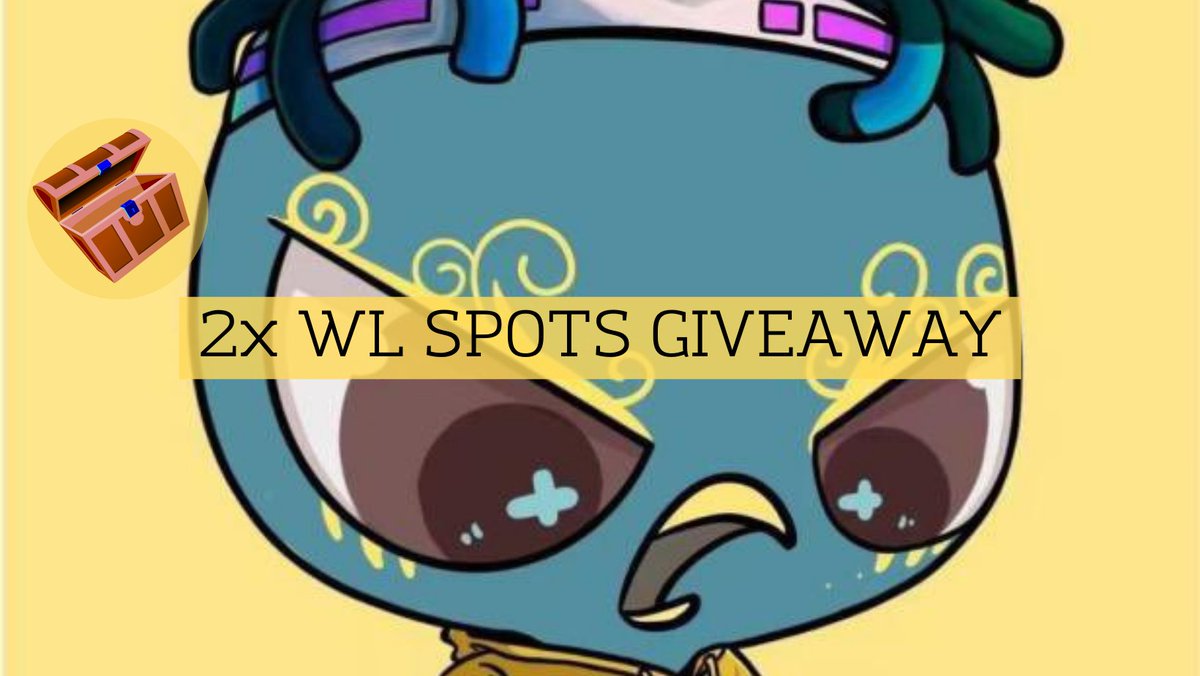 🎉FREE MINT GIVEAWAY 🎉
The best Web3 social platform based on blockchain DID

•🎟️2x Free Mint Spots 

1⃣ Follow 
<a href="/DeBox_Social/">DeBox</a>
<a href="/GiveawayKeeper/">GIVEAWAY KEEPER (🎮,🟢)</a> 
2️⃣ Like + RT
3️⃣ Tag 1 friends 

Join in ：
discord.com/invite/debox
⏰48H

#NFTs #FreeMint #NFTGiveaways
