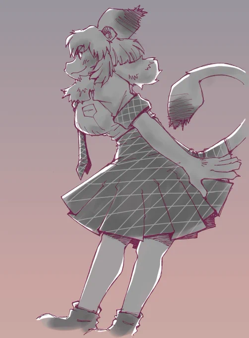 #これを見た人は真横の画像を貼れ あんまり無いのよね#けものフレンズ 