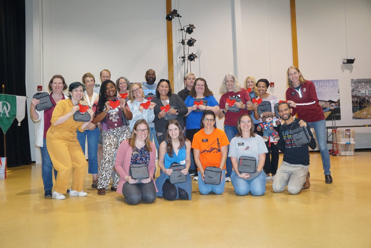 Thank you to everyone who came out to our workshop this weekend, and a big thanks to <a href="/TeachingOrff/">Teaching With Orff</a> for the gifts! ❤️❤️❤️ @AOSA1968