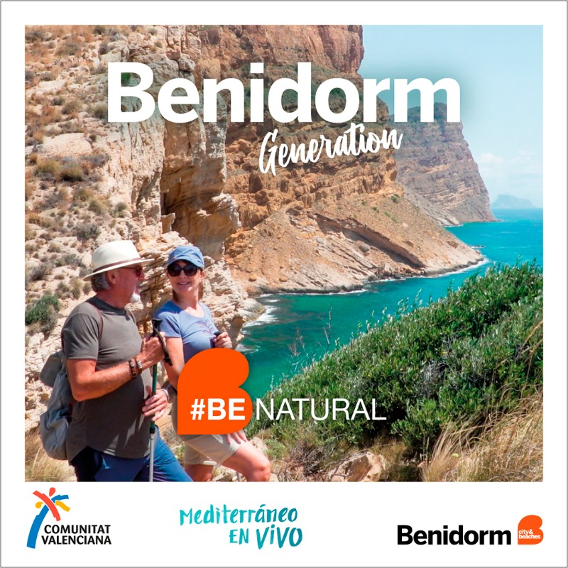 visitbenidorm's tweet photo. Descubre todos los planes de Benidorm que no te puedes perder 🏖  #BenidormGeneration
#ComunitatValenciana