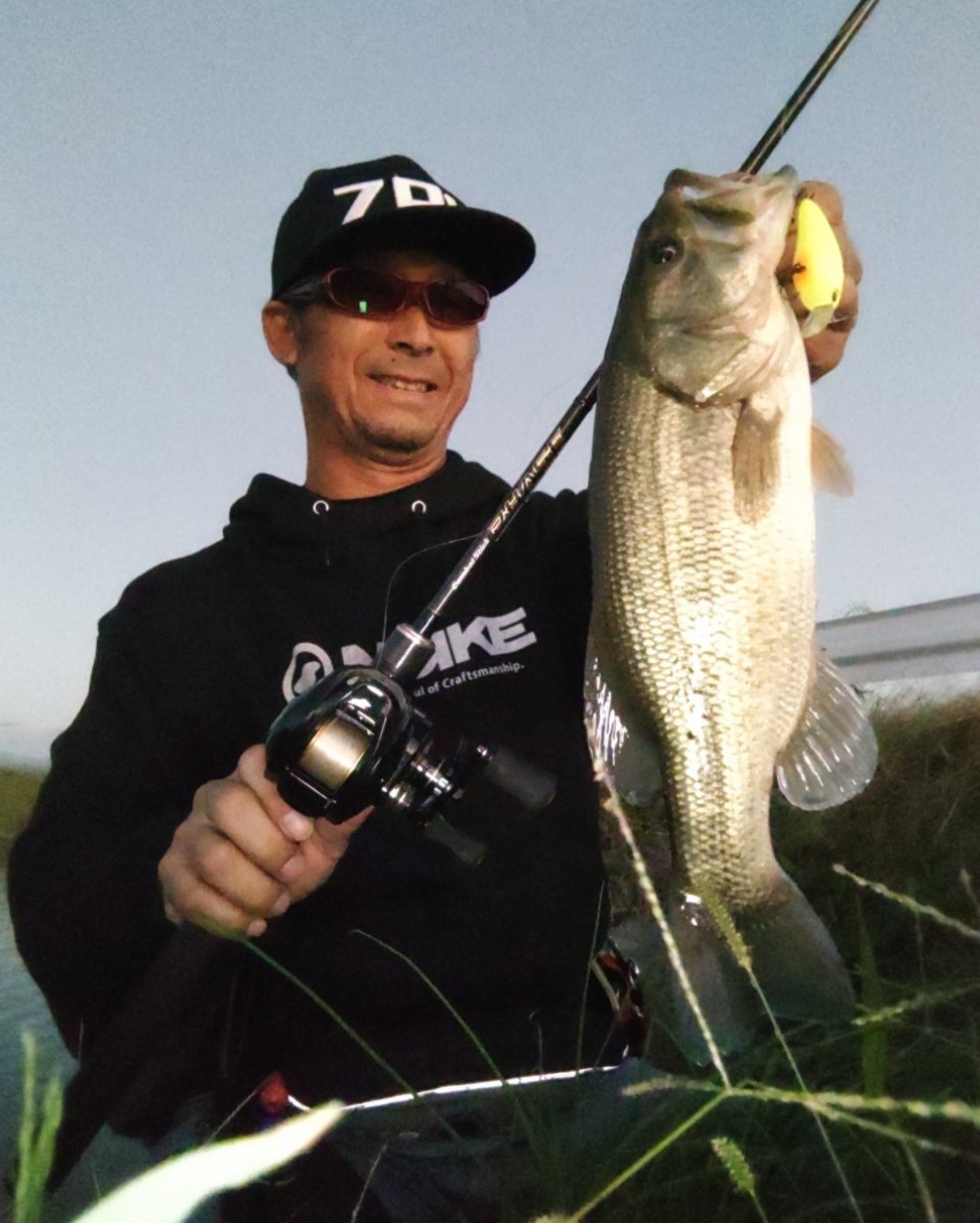 Stallion4829's tweet photo. 中層クランキングで巻いたシャロクラ一投目にドーーン💥
#筑後クリーク
#柳川クリーク
#バスフィッシング
#bassfishing
#pazdesign
#ダブルプライヤーホルダーⅱ
#マルチポーチ
#zpi
#alcancergc
#zelos
#evergreen
#combatstick
#yozuri
#3dscranksr50f https://t.co/0orDRH8TQd