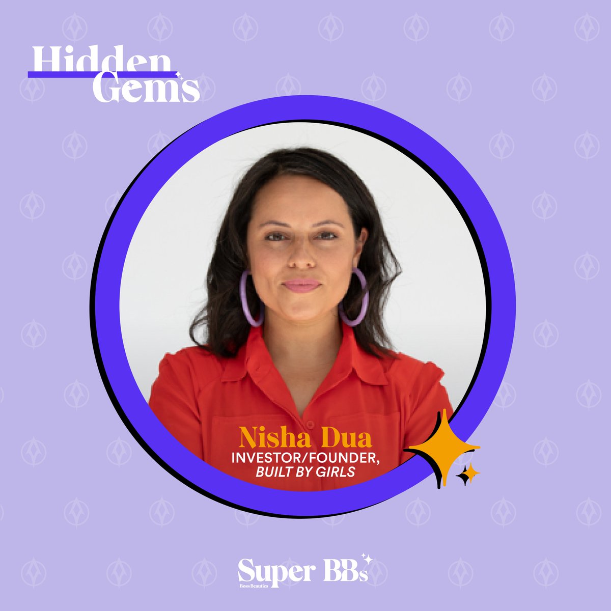 Celebrating two Hidden Gems!✨

Meet 2 Super BBs transforming the Web3 and tech community while inspiring women everywhere.

Shout out to all BBs! Who is a woman that inspires you to be super? 💖