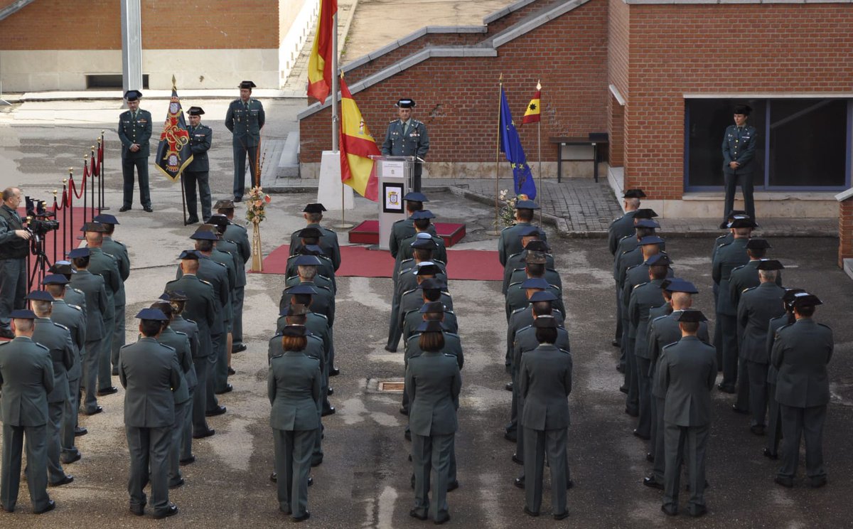 Guardia Civil tweet media