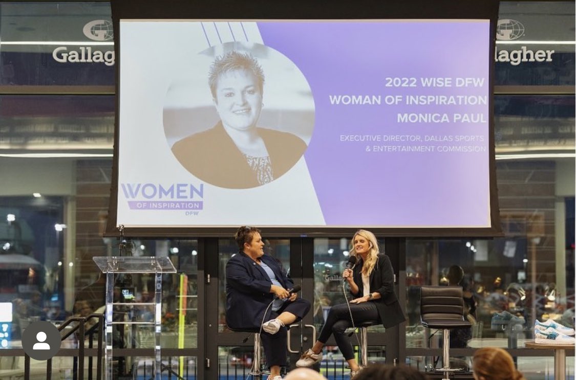 WISE_DFW's tweet photo. 2022 Women of Inspiration: Sips 'N Kicks was a hit!
Thank you to our partners and sponsors who made this event possible!
We would also like to thank everyone who came out and showed support to our honorees, as well as thanking you all for being a part of WISE DFW community! https://t.co/FB6ax9T6df