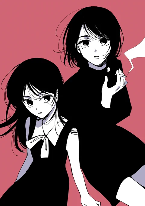 ホクロの少女 リメイクしたやつ 