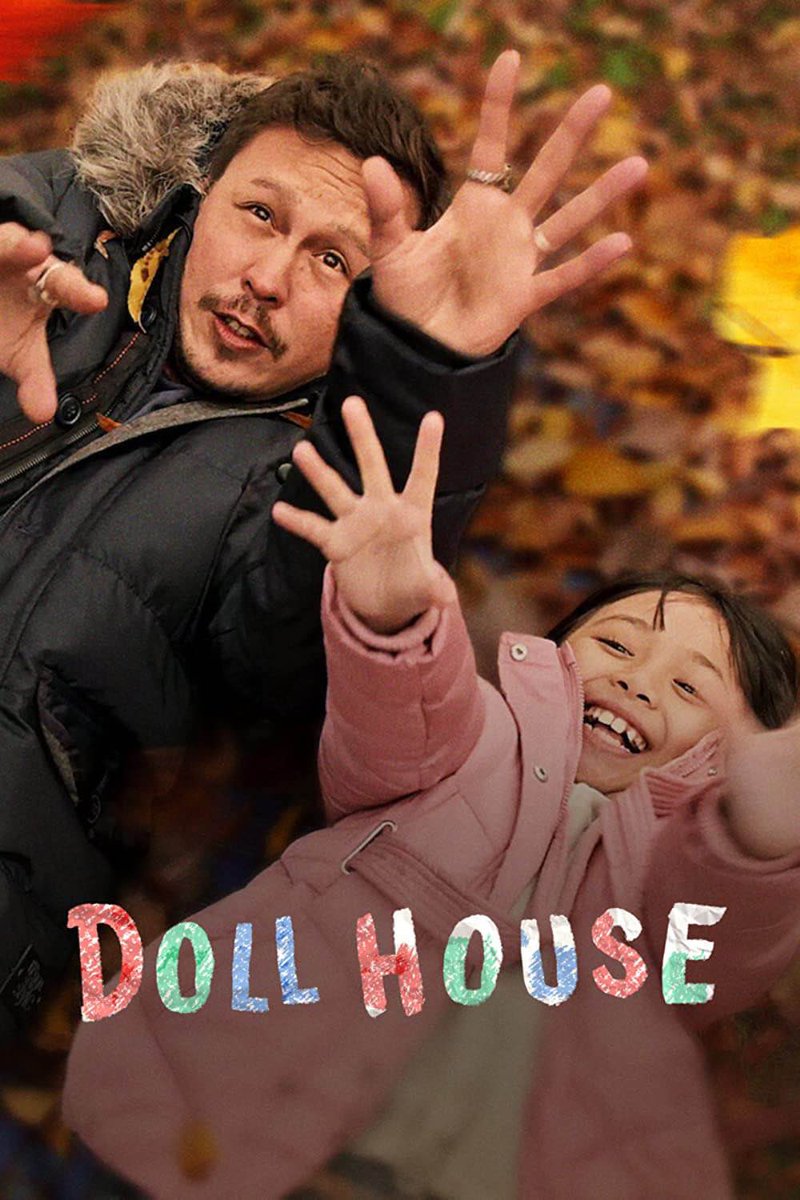 gildasings's tweet photo. Watching now…. #DollHouse #Netflix https://t.co/JPXNjrencz