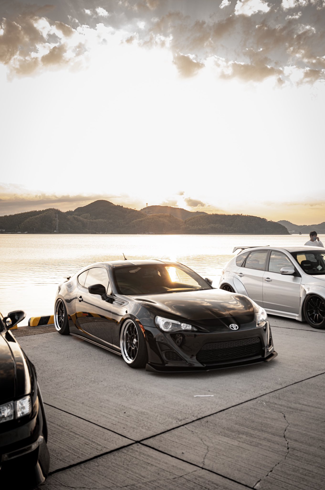 げんたーん カッコいい車でtlを埋めよう ネタ切れの車 T Co 2mgmcuxza6 Twitter