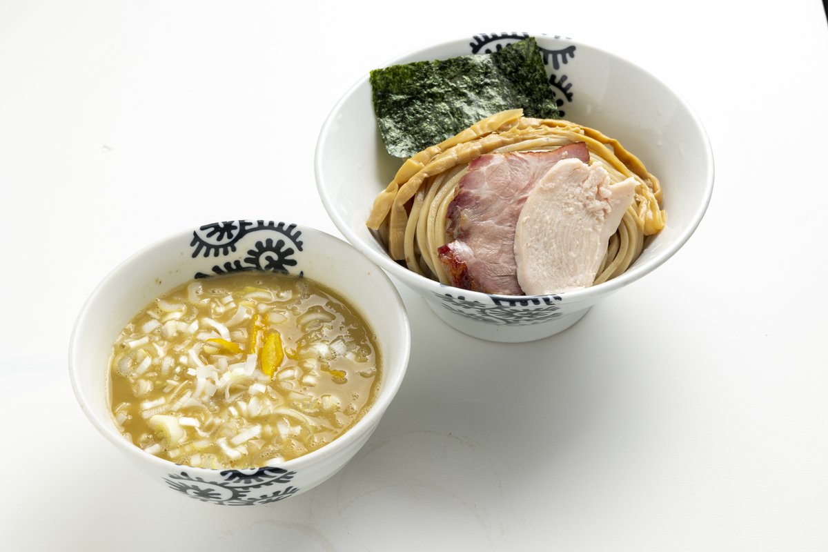 10月19日 特級鶏蕎麦 龍介 「龍介つけ蕎麦」 ＃新宿ランチ ＃新宿ディナー