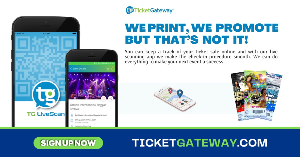 TicketGateway tweet media