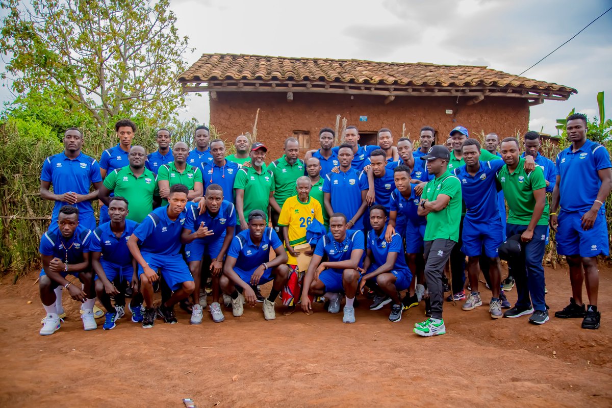 Rwanda FA tweet media
