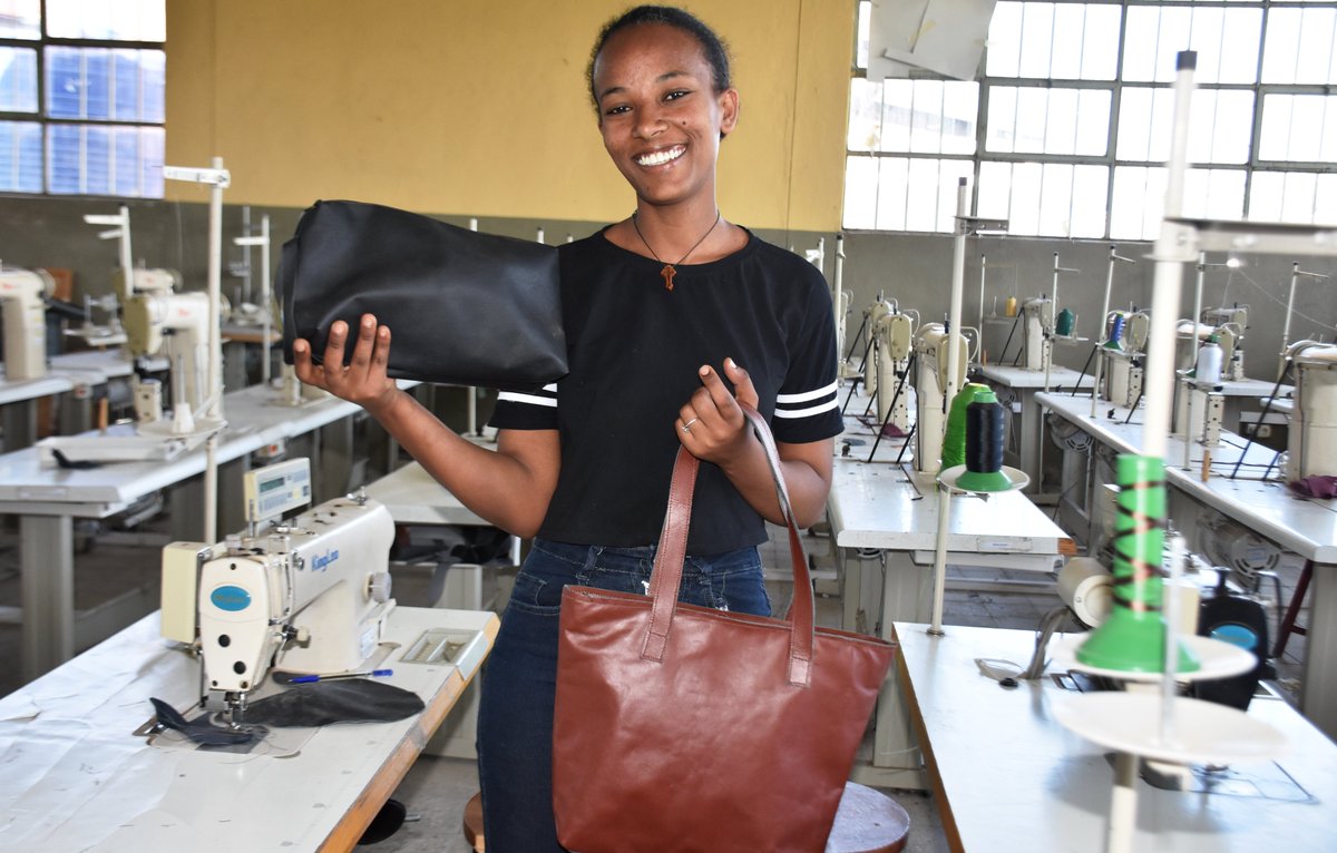 UNIDO Ethiopia tweet media