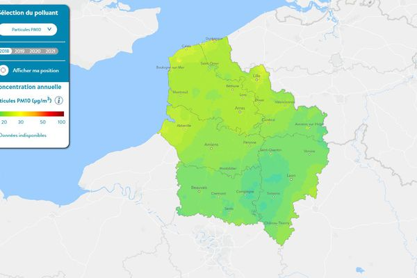 📢 La qualité de l'air en temps réel, au plus près de chez vous, c'est maintenant une réalité en #hautsdefrance ! 

✅ Découvrez vite l'outil innovant développé par <a href="/AtmoHdF/">Atmo Hauts-de-France</a> l' <a href="/ARS_HDF/">ARS Hauts-de-France</a> et financé par la Région ! #Rev3

✔ Lire l'article ➡ ow.ly/FsU450L9Zqb