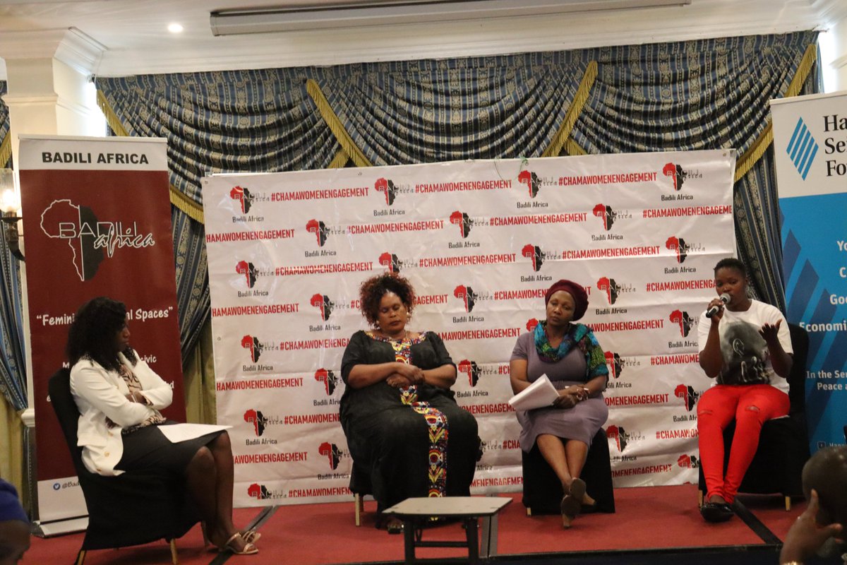 Badili_A's tweet photo. by turning chamas into local #peacebuilding networks which can manage and interrupt election-related conflicts forming dynamics and provide space for new forms of political consensus beyond the elections.
#badiliafricainitiative
#chamawomenengagement
#womenhealbetter
#chamawomen https://t.co/7wRUK24Tcs