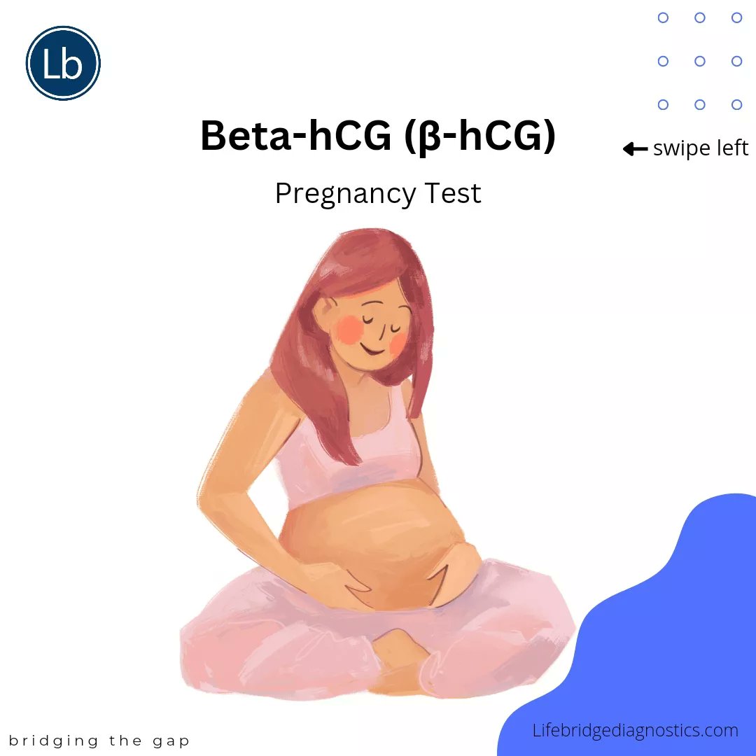 LifebridgeMDC's tweet photo. In healthy pregnancy, levels of hCG increase rapidly in early pregnancy. An above normal level confirm pregnancy. For your pregnancy test, visit us at
15A Yawuri street Garki 2, abuja
#pregnancy #bloodtest #pregnant #pregnantwomen #health #lifebridge #lifebridgediagnostics https://t.co/LAoTcDvRcD
