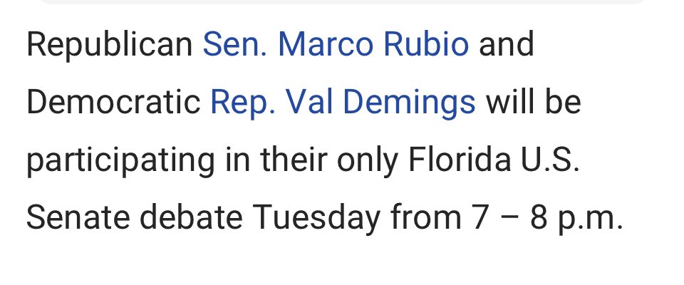 MrsAnnyG's tweet image. NBC #FLVoters