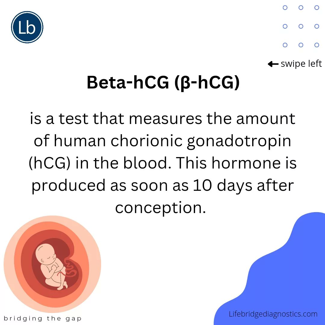 LifebridgeMDC's tweet photo. In healthy pregnancy, levels of hCG increase rapidly in early pregnancy. An above normal level confirm pregnancy. For your pregnancy test, visit us at
15A Yawuri street Garki 2, abuja
#pregnancy #bloodtest #pregnant #pregnantwomen #health #lifebridge #lifebridgediagnostics https://t.co/LAoTcDvRcD