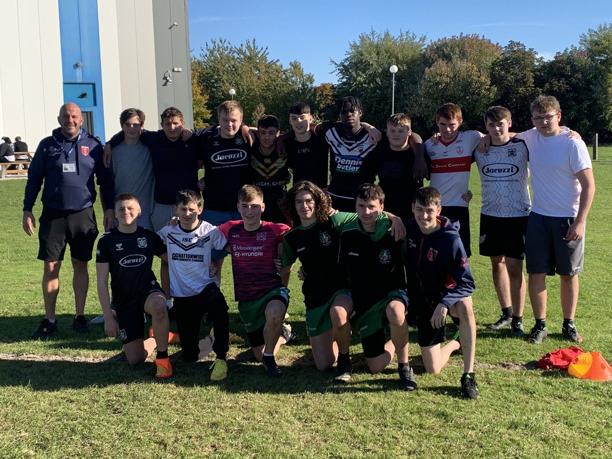 Wilberforce Sport tweet media