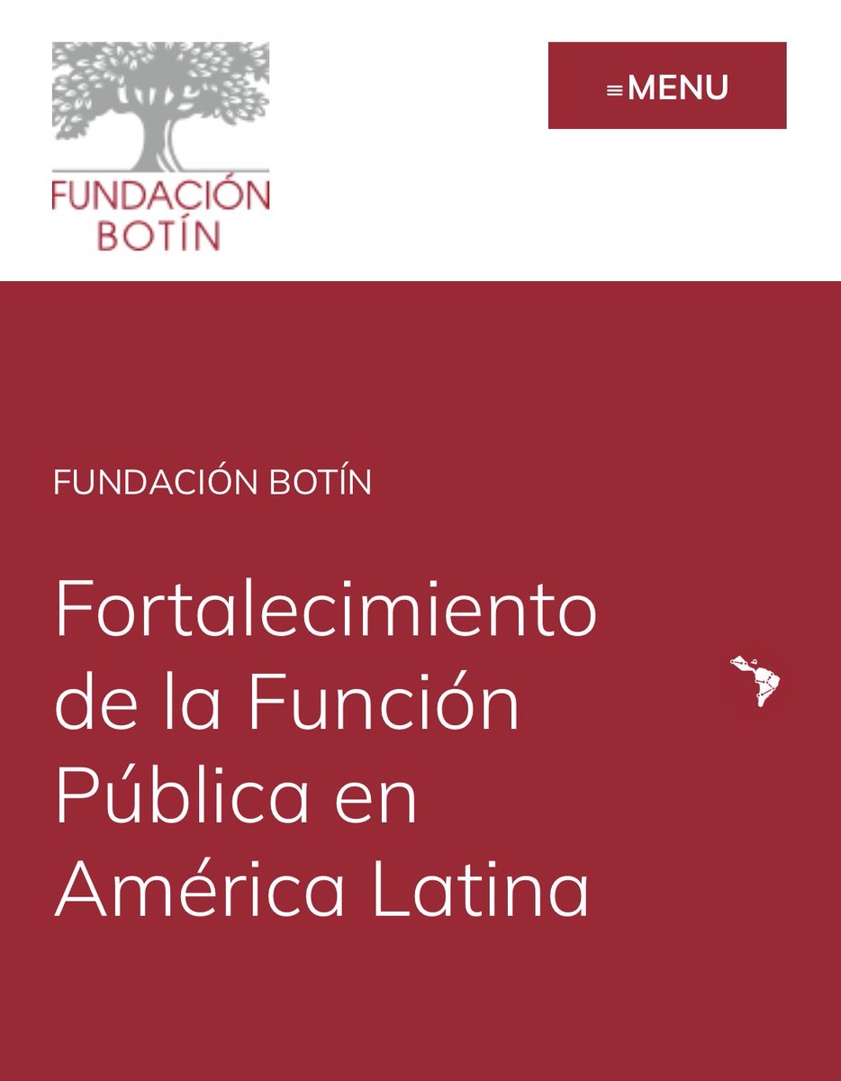 Su_delRio's tweet photo. Es un honor impartir la ponencia “Mujer y política europea” en la Fundación Botín, sede Madrid, en el marco del programa Fortalecimiento de la Función Pública en América Latina dirigido a jóvenes líderes seleccionados. Gracias ⁦@CirculoOrellana⁩ ⁦@fundacionbotin⁩ #UE https://t.co/cOQML5FiyX