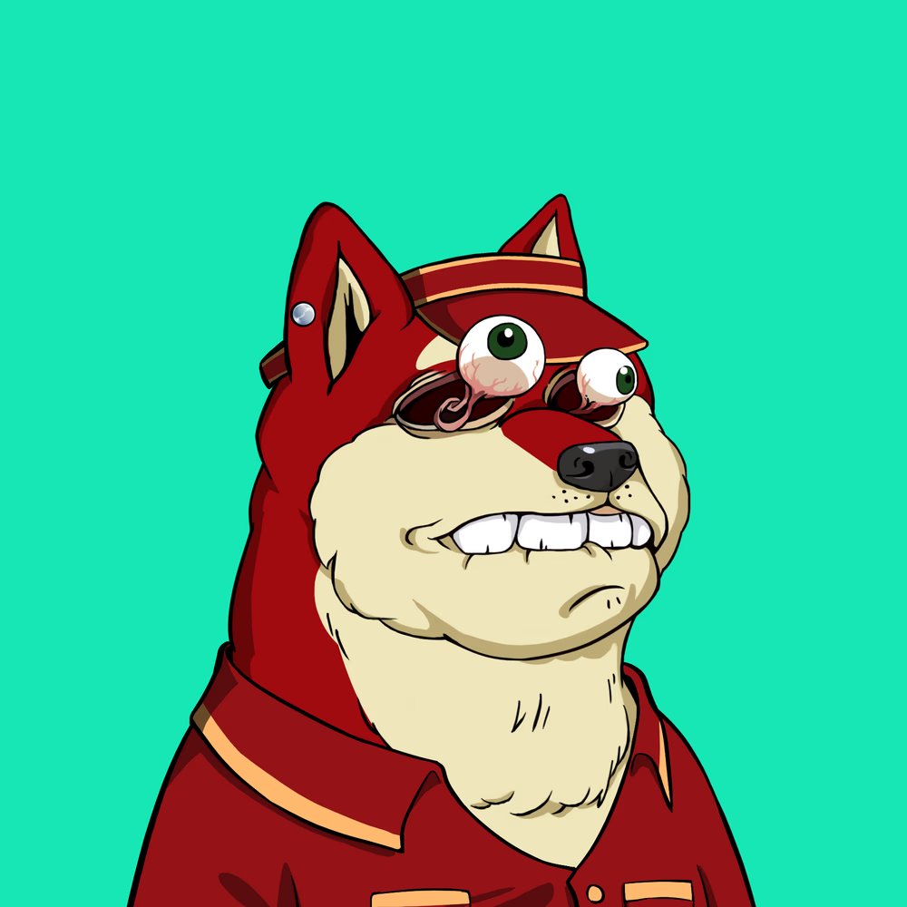 readaboutme1991's tweet photo. Bringing all my #ServiceDoge's out because the @DogeClub_NFT is all about #Community! Can I get a #BorkBork from my #DogeFam $doge #AMAday #Web3 #WAGMI https://t.co/Xh9ny83LVh