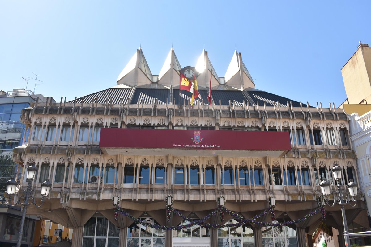 AYTO_CIUDAD REAL tweet media