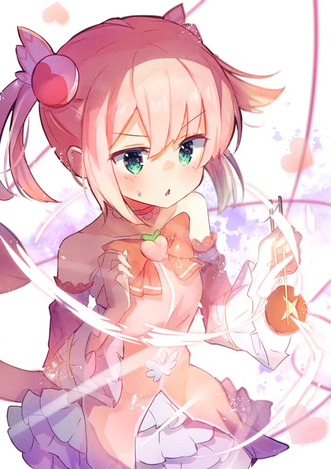 当然こうなる #あなたのぴんく色の作品を見せてください 