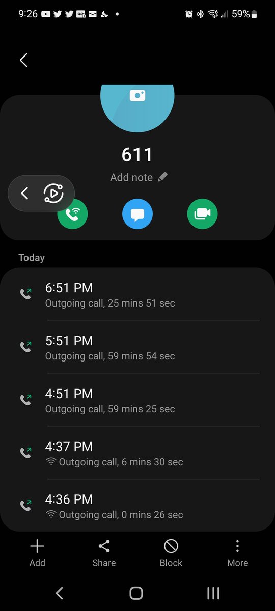 BullyAddick's tweet photo. 3 days been on the phone like this with #TMobile  Took money on my account that wasn't authorized now they tell me it  takes a month or 2 for me to get it back so done  They hang up on you when you ask to speak to a supervisor $700 oh no bye #TMobile https://t.co/m2MKN9jwC4