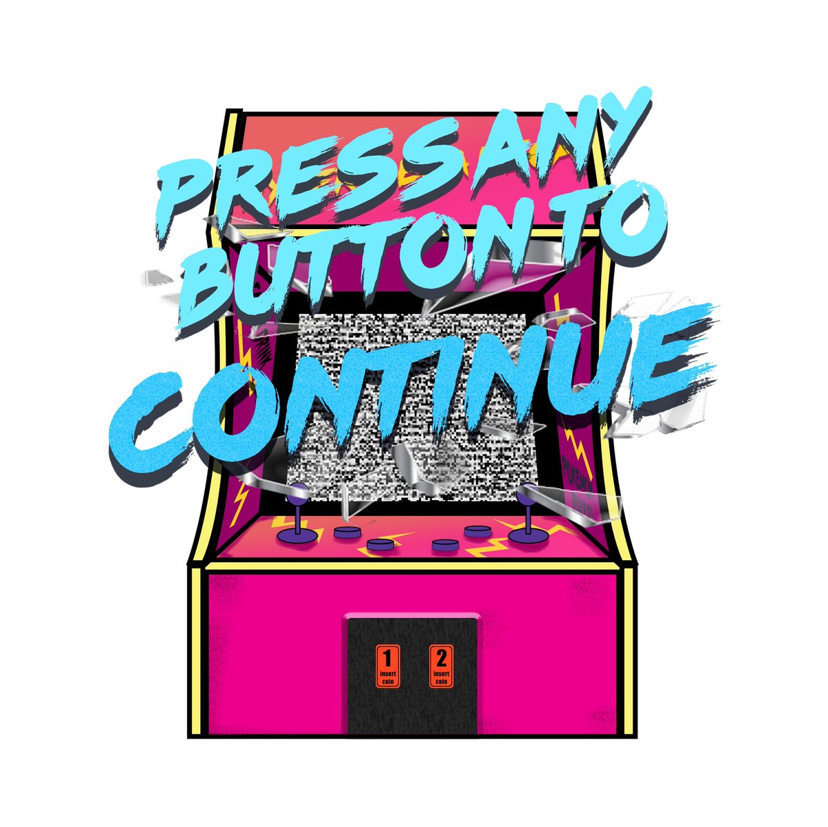 Press Any Button To Continue Podcast tweet media