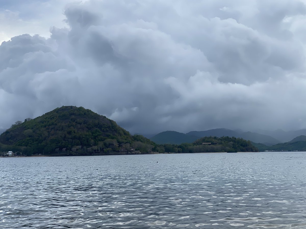 The magical view from ekta island is unreal <a href="/EktaChain/">EktaChain</a>