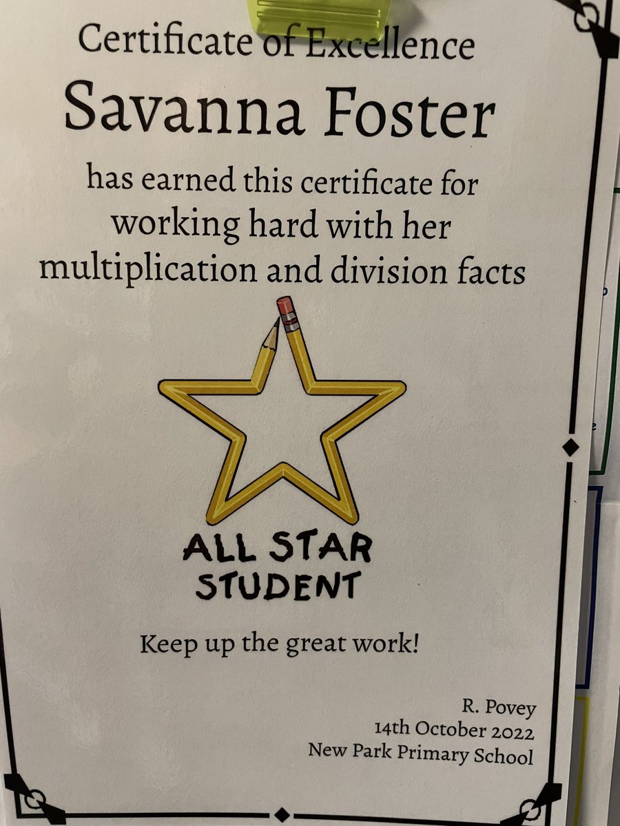 Rachel Foster tweet media