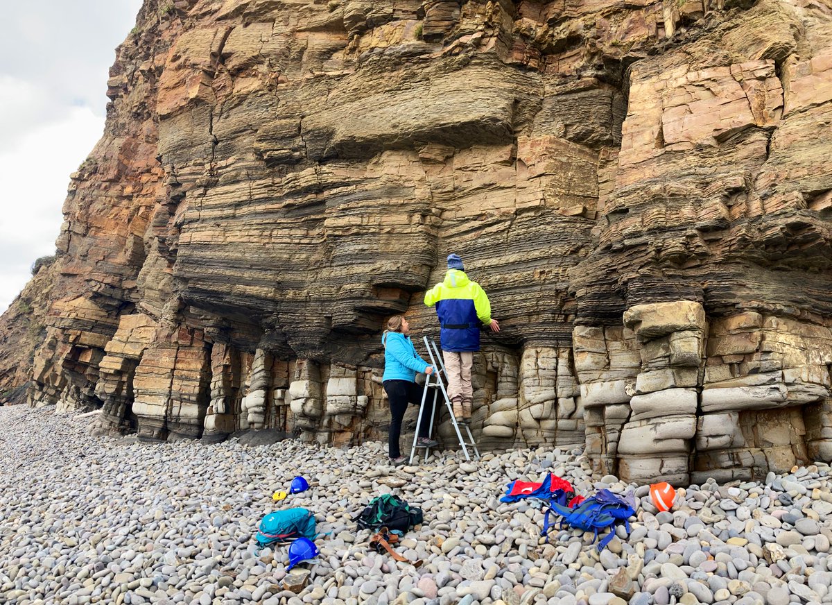 Measuring ripples in Carboniferous tidal channels  👀👀👀 <a href="/Making_Ripples/">Jaco H. Baas 🇪🇺🏴󠁧󠁢󠁷󠁬󠁳󠁿🇳🇱⚒️⛰️🌊🚶🥘🎶⚽</a>