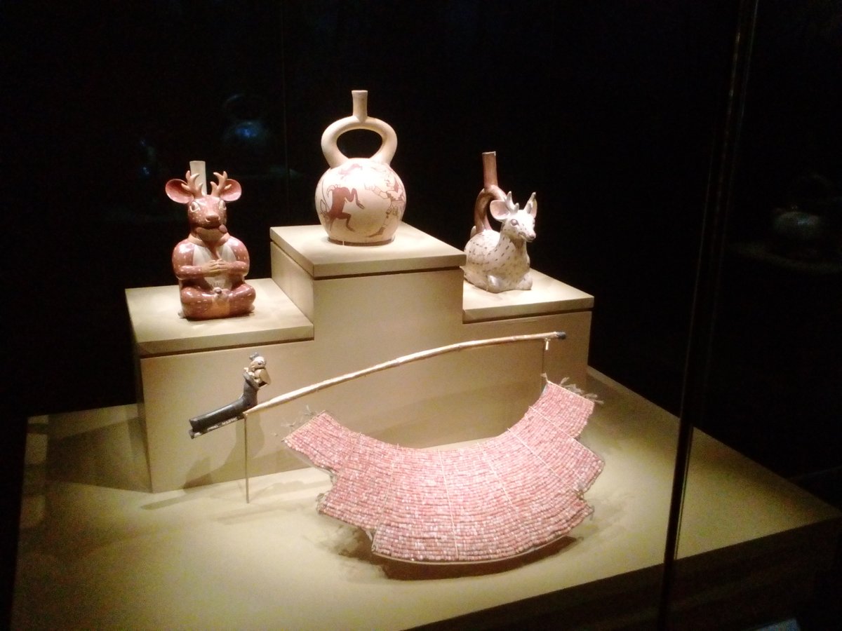 WebANTV's tweet photo. Machu Picchu e gli imperi d'oro del Perù al Mudec di Milano fino al 19 febbraio 2023.
#Mudec #MudecMilano #MachuPicchu #Perù #Inca #mostremilano #civiltàprecolombiane #WebANTV #Milano2022
@24ORECultura @24Cultura @MudecMi https://t.co/Zr2U46sUu3