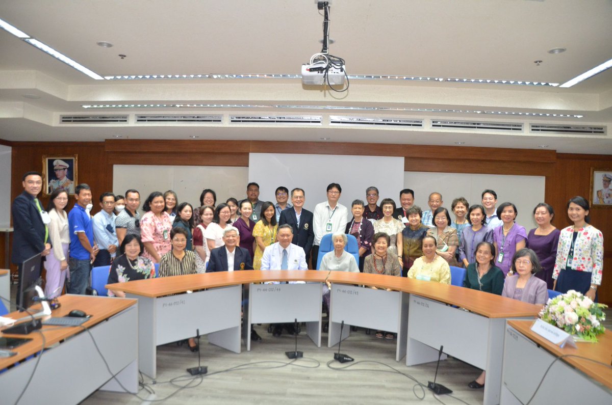 Pharmacy Mahidol U. tweet media