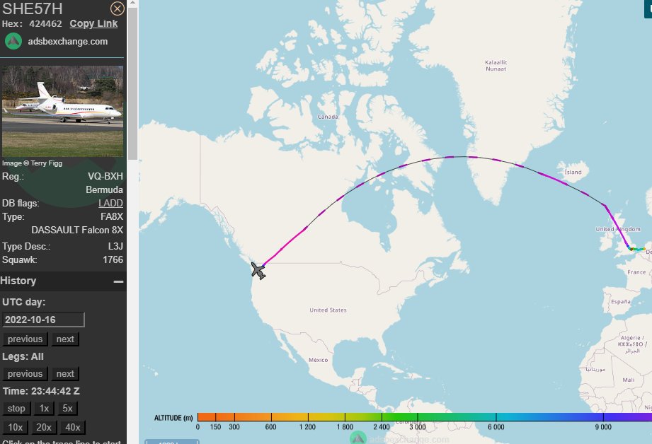 ShellJet's tweet photo. Shell execs flew from The Hague to Seattle on Monday https://t.co/zOTNwk8Sfl