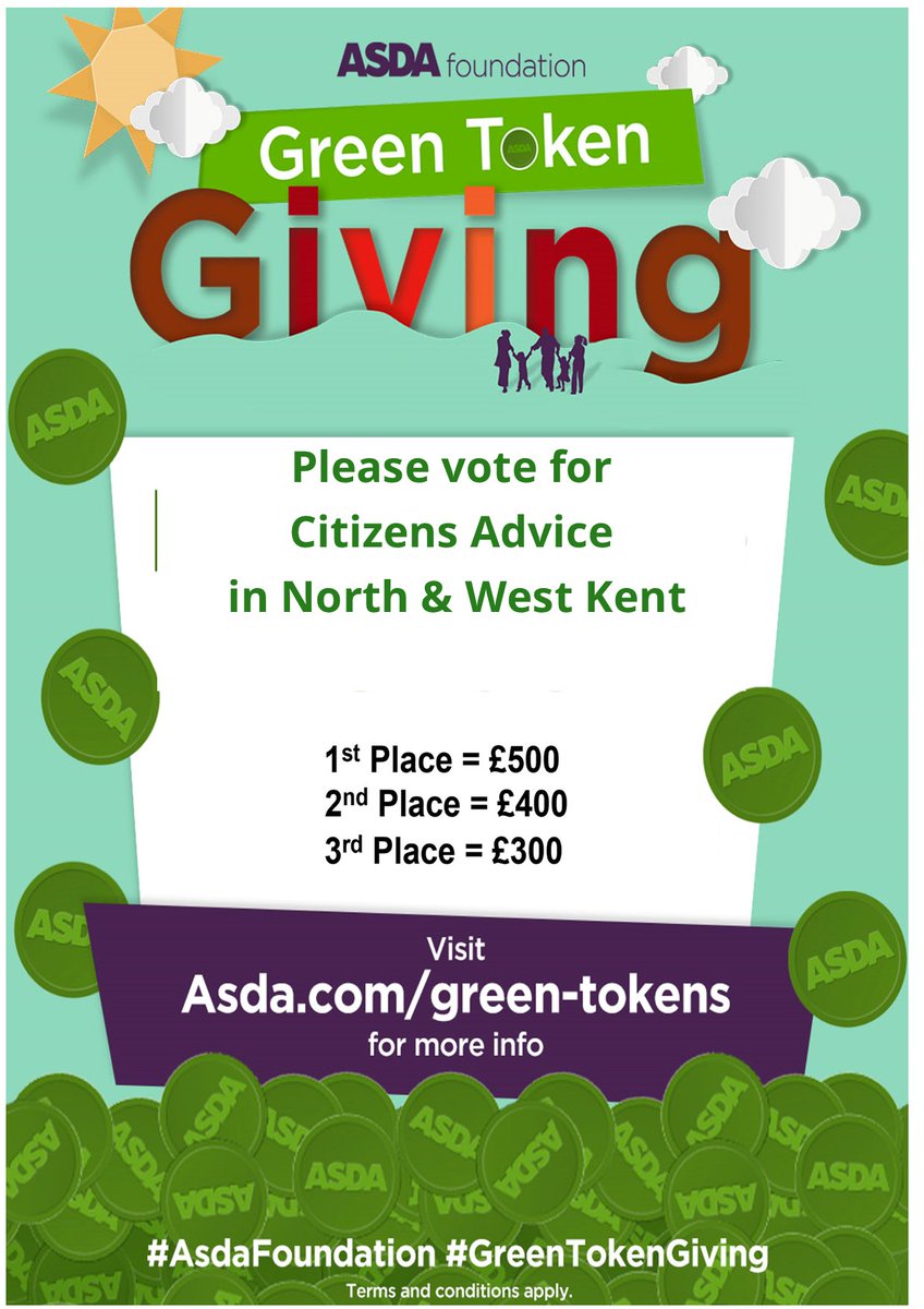 CANWK1's tweet photo. Please vote for our charity by visiting https://t.co/UOlQD7NKGK and searching for 
@Asdakingshill
 You could help us win £500 to train a new volunteer adviser. You can vote every week until end of December! Thank you for your vote https://t.co/vbUrCNQVLF
