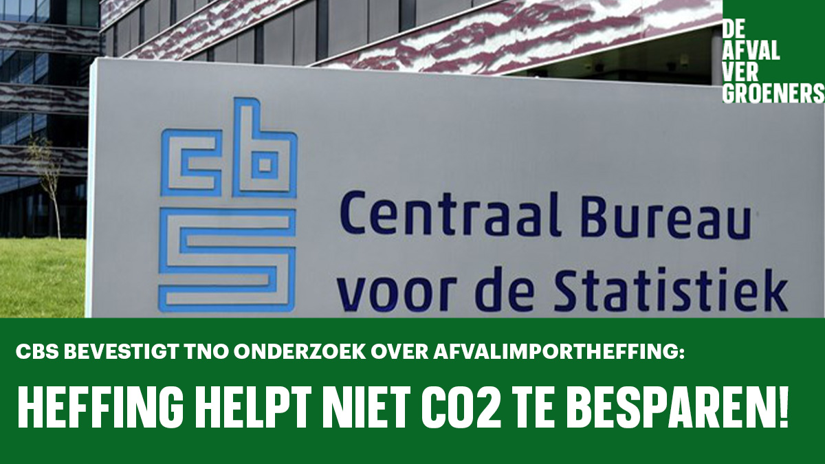De afvalbranche roept het al jaren en CBS haalt het opnieuw aan in zijn rapport Hernieuwbare Energie 2021. De afvalimportheffing heeft in ons land niet de gewenste CO2 ‐besparing tot gevolg gehad. <a href="/2eKamertweets/">Tweede Kamer</a> #energiecrisis #wastemanagement  
afvalvergroeners.nl/nieuws/cbs-afv…
