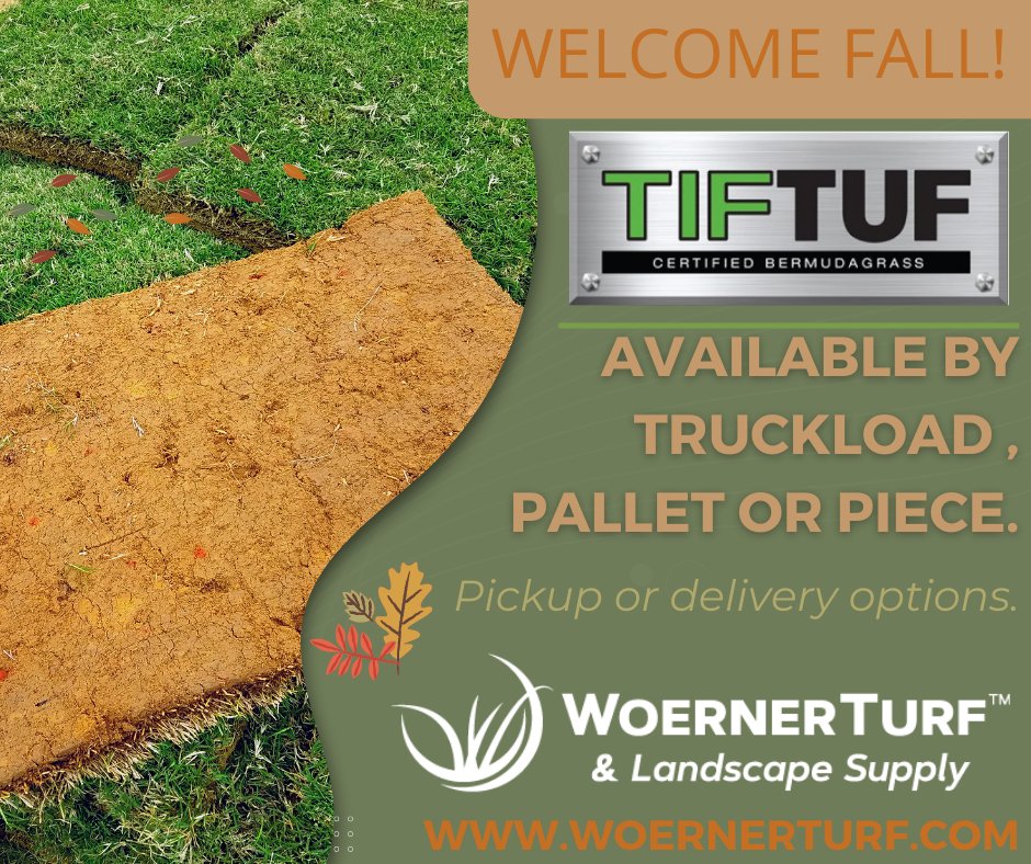 Woerner Turf tweet media