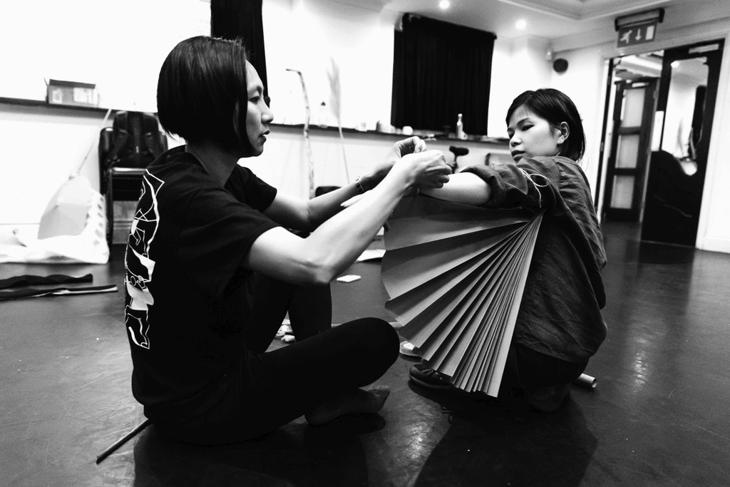 ✨ Opening this week: Hong Kong Future Diaspora by Eelyn Lee. Opening event Thu 20th Oct, 6-8pm with a special opening performance starting 6.30pm promptly. Free, all welcome! tinyurl.com/2bwrz3xe