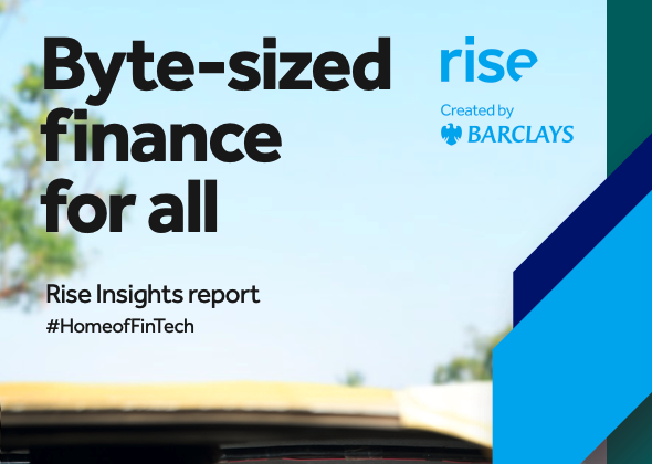 Visible_Banking's tweet photo. New report: 'Byte sized finance for all' by @ThinkRiseGlobal
The rise of personalisation + MICRO payments lending savings investment insurance
https://t.co/N7yjLdlYy5 #HomeofFinTech #fintech #inclusion 🇮🇳
@JimMarous @SpirosMargaris @psb_dc @efipm @BetaMoroney @FinMKTG @Xbond49 https://t.co/wKI4bPqUln
